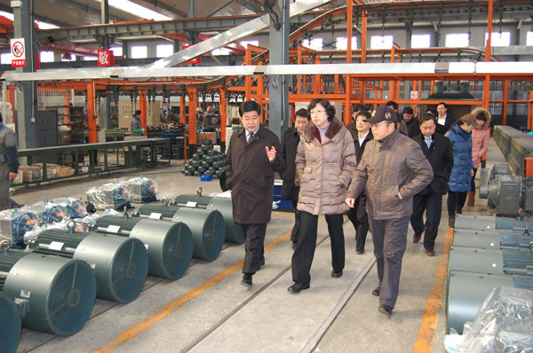 領(lǐng)導(dǎo)視察 領(lǐng)導(dǎo)視察