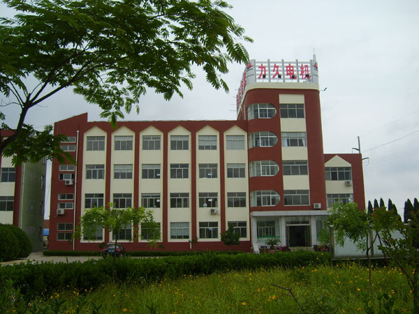 力久廠貌大門 力久廠貌大門