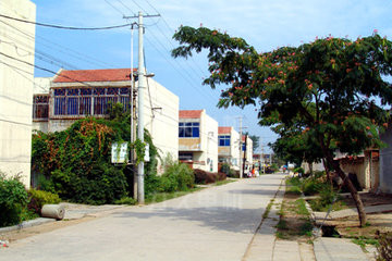 力久電機(jī)助力新農(nóng)村建設(shè) 力久電機(jī)助力新農(nóng)村建設(shè)