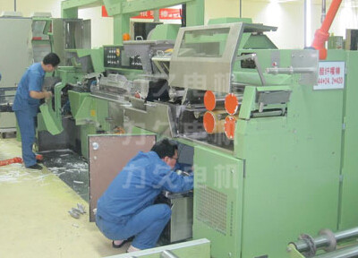 電機設(shè)備保養(yǎng)維護 電機設(shè)備保養(yǎng)維護