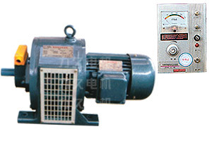 YCT系列電磁調速電動機 YCT系列電磁調速電動機
