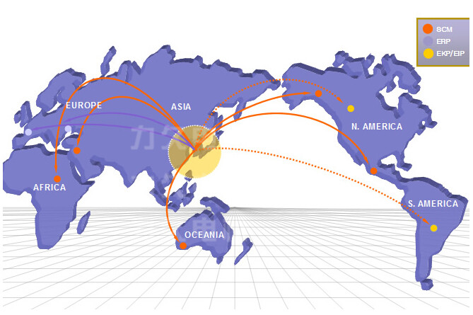 力久電機(jī)產(chǎn)品遠(yuǎn)銷海內(nèi)外 力久電機(jī)產(chǎn)品遠(yuǎn)銷海內(nèi)外