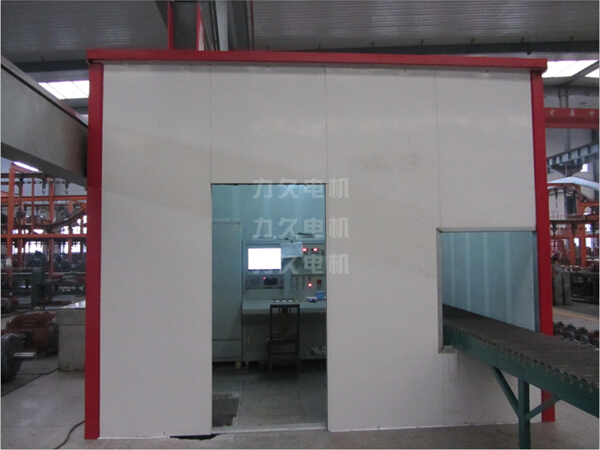 高效電機(jī)靜音檢測房 高效電機(jī)靜音檢測房