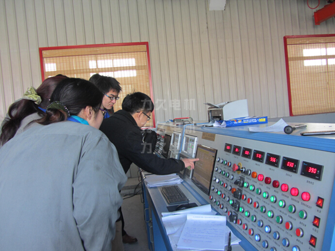 力久電機(jī)新建先進(jìn)大型實(shí)驗(yàn)室竣工 力久電機(jī)新建先進(jìn)大型實(shí)驗(yàn)室竣工