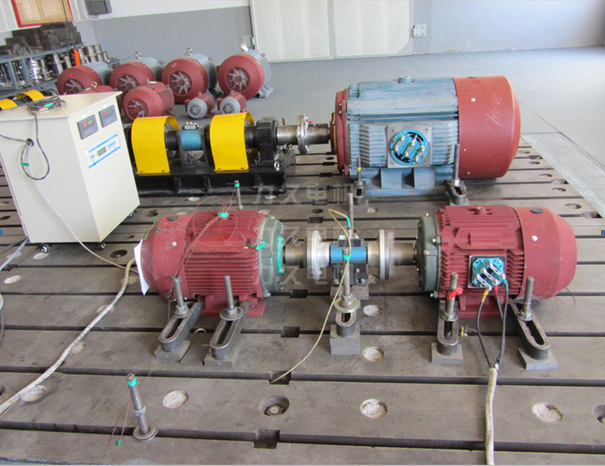 永磁同步自啟動(dòng)電機(jī)調(diào)試試驗(yàn) 永磁同步自啟動(dòng)電機(jī)調(diào)試試驗(yàn)