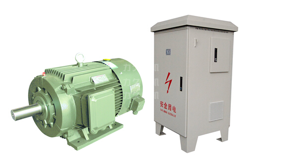 變頻電機(jī)及變頻控制柜 變頻電機(jī)及變頻控制柜