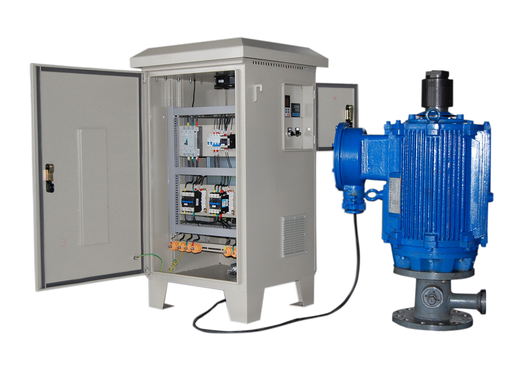 變頻器如何節(jié)能節(jié)電的 變頻器如何節(jié)能節(jié)電的