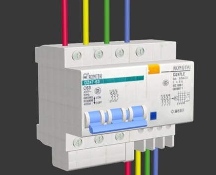 漏電保護(hù)器 漏電保護(hù)器