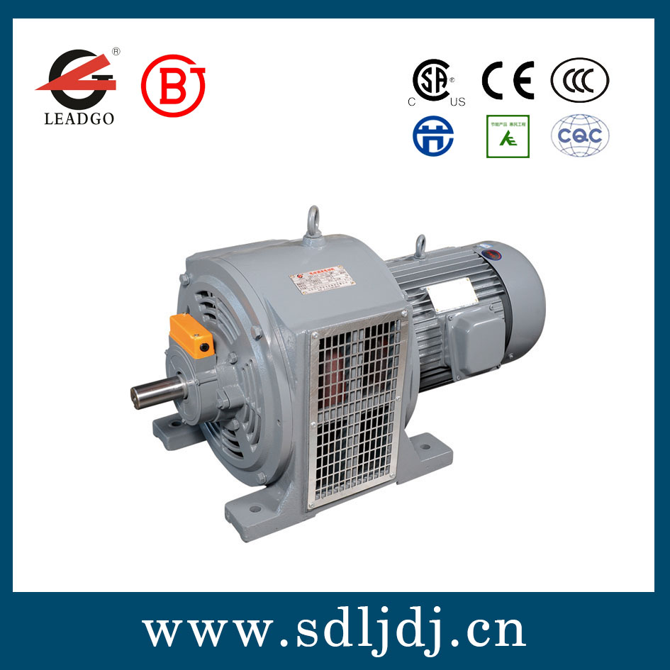 電磁調(diào)速電機 電磁調(diào)速電機