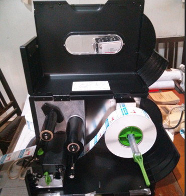 力久電機新版能源標識打印機 力久電機新版能源標識打印機