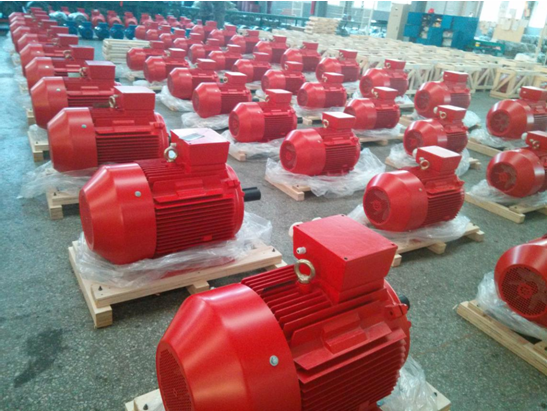 YE3 超高效電機 YE3 超高效電機