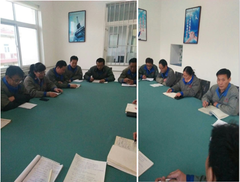 力久電機(jī)質(zhì)量管理座談會 力久電機(jī)質(zhì)量管理座談會