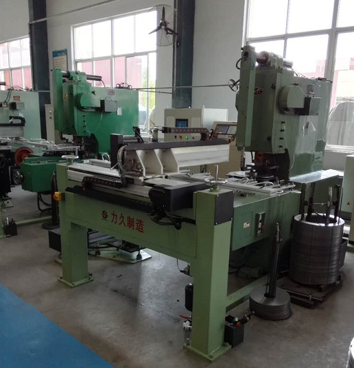 高速沖機(jī)械自動化改造 高速沖機(jī)械自動化改造