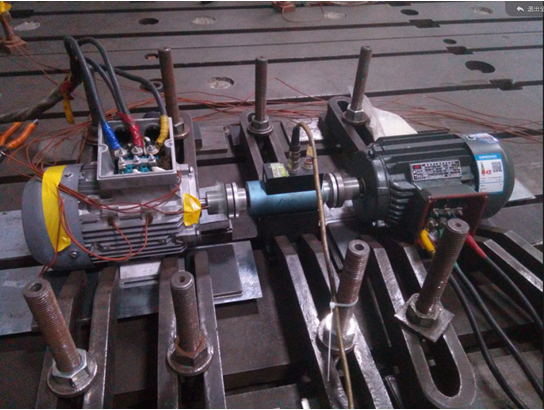 鋁殼電機試驗 鋁殼電機試驗