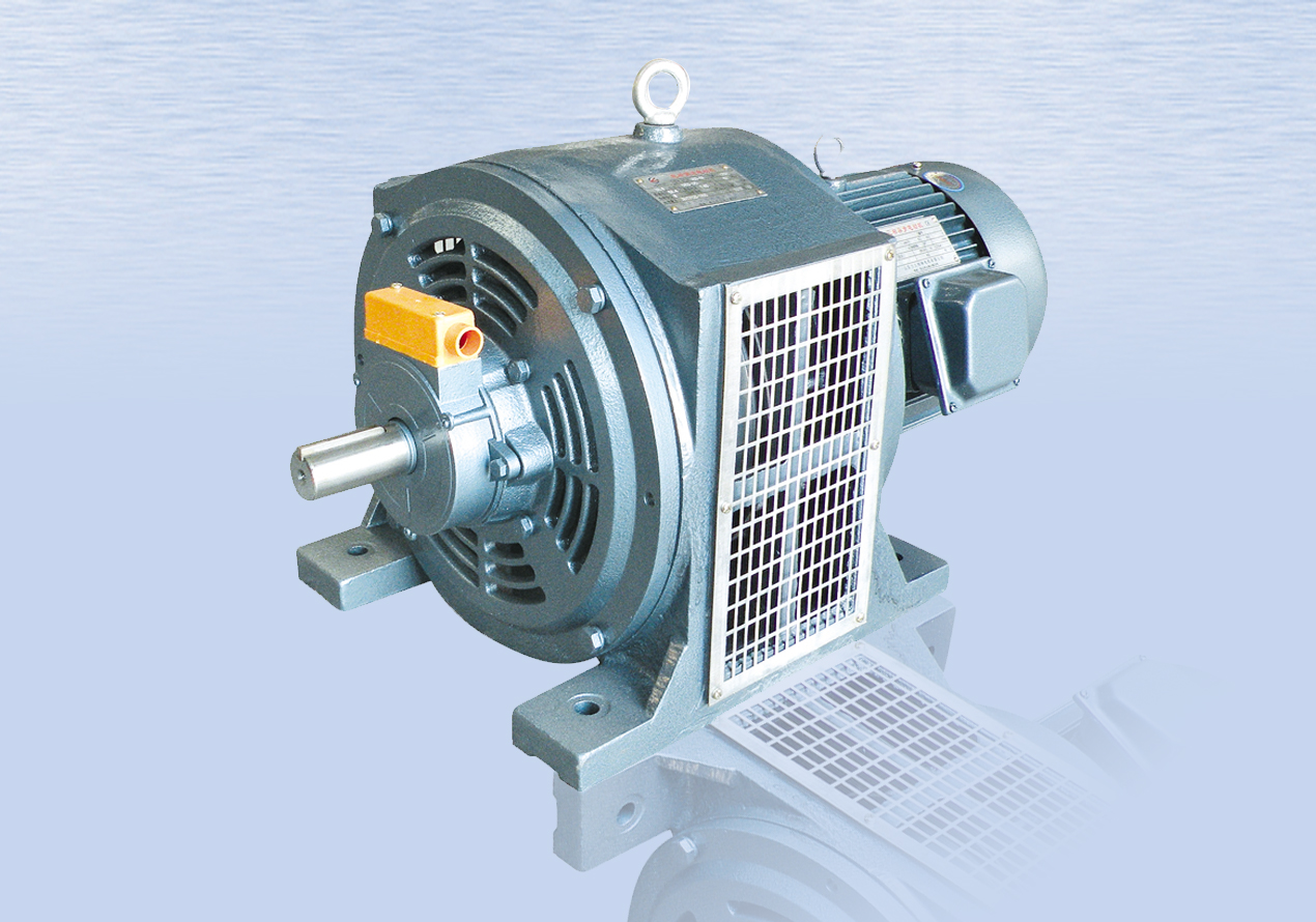 滑差電機(電磁調(diào)速電機) 滑差電機(電磁調(diào)速電機)