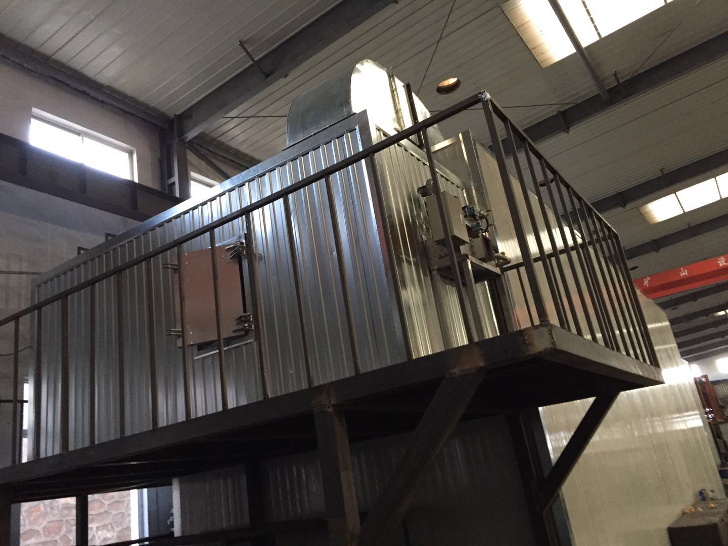 力久電機噴漆線改造 力久電機噴漆線改造