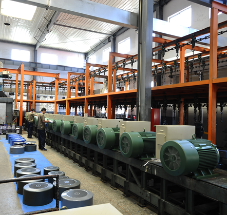 DYG雙速電機(jī) DYG雙速電機(jī)