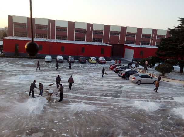 力久電機(jī)院區(qū)一角 力久電機(jī)院區(qū)一角