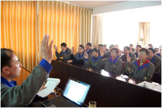 力久電機2018職代會 力久電機2018職代會