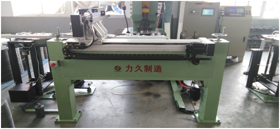 山東力久高速?zèng)_自動(dòng)送料機(jī) 山東力久高速?zèng)_自動(dòng)送料機(jī)