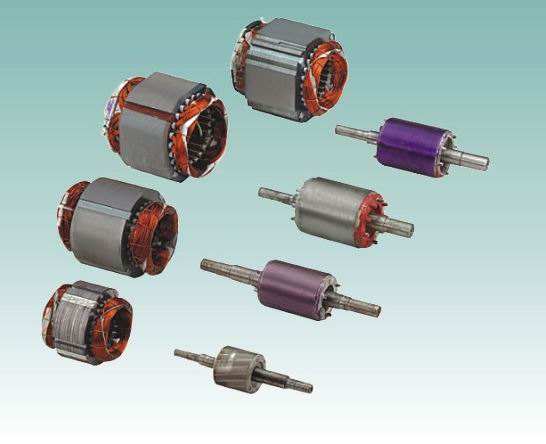 電機(jī)定、轉(zhuǎn)子 電機(jī)定、轉(zhuǎn)子