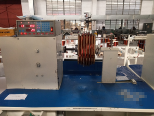 力久電機自動繞線機 力久電機自動繞線機