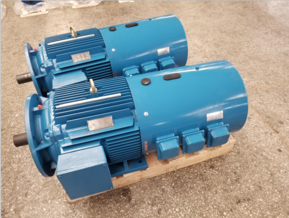 永磁變頻電機——帶旋變變壓器 永磁變頻電機——帶旋變變壓器