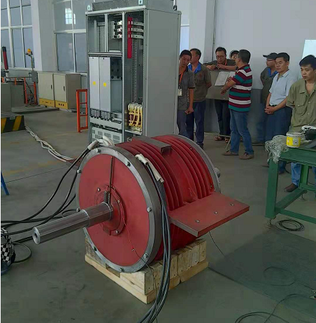 永磁變頻電機(jī)(汽車檢測(cè)用) 永磁變頻電機(jī)(汽車檢測(cè)用)