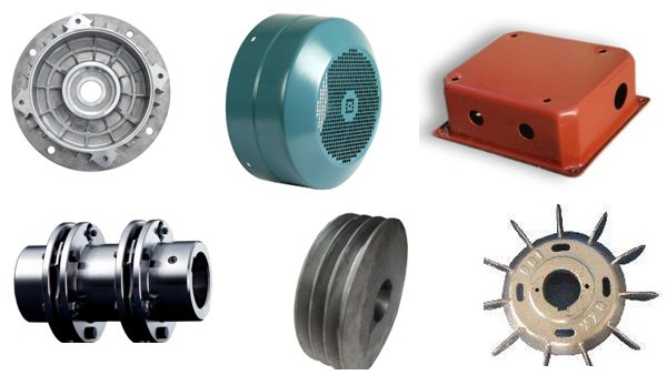 電機零配件 電機零配件