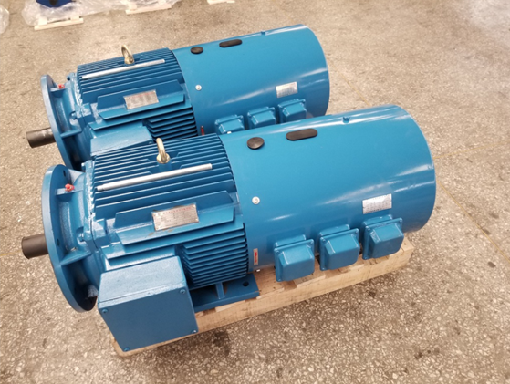 帶旋變永磁變頻電機(jī) 帶旋變永磁變頻電機(jī)