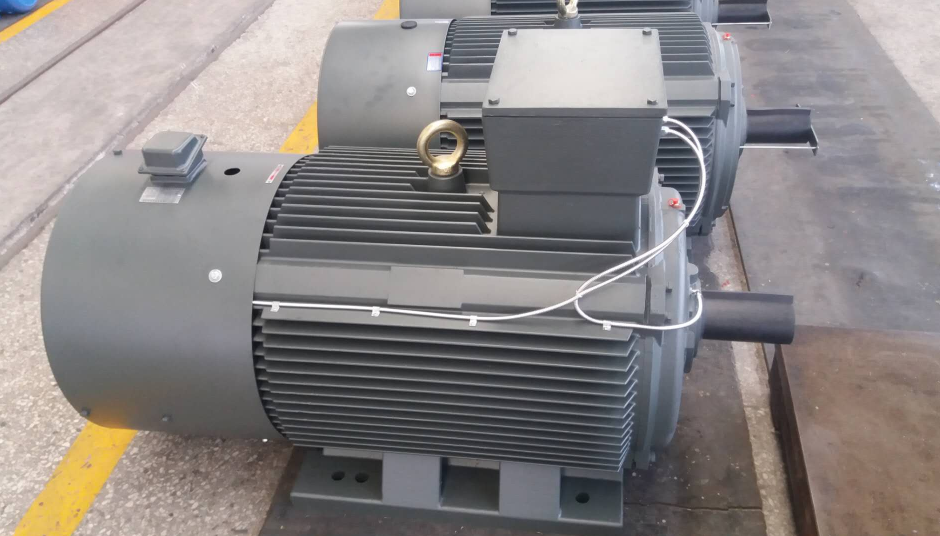 永磁變頻電機 永磁變頻電機