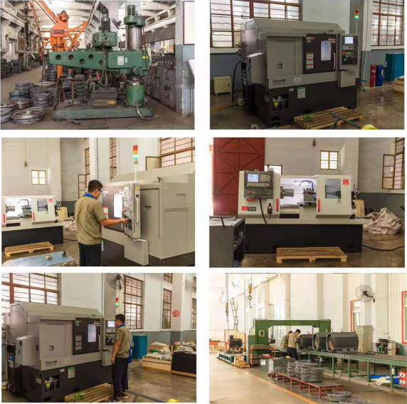 力久電機(jī)車間 力久電機(jī)車間