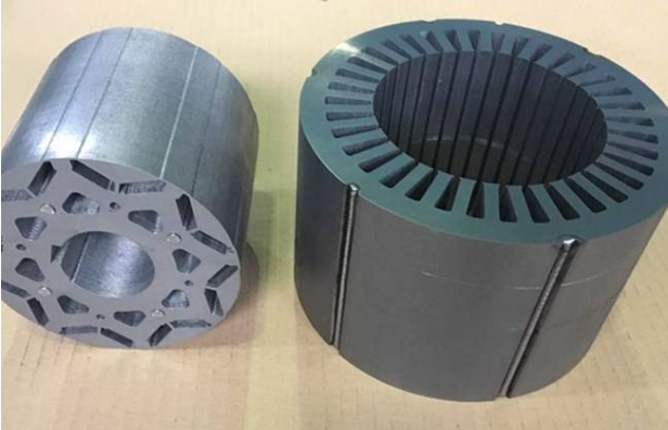 電機(jī)定子鐵芯 電機(jī)定子鐵芯