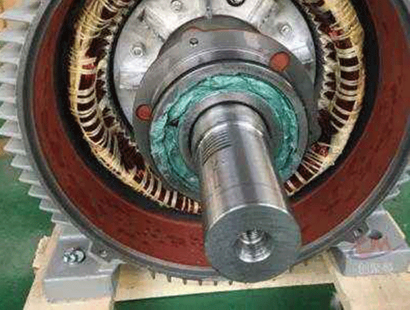 電機(jī)軸電流產(chǎn)生原因 電機(jī)軸電流產(chǎn)生原因