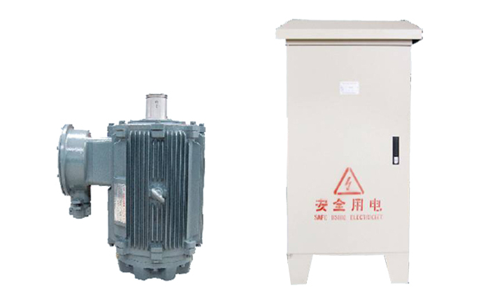 永磁變頻電機(jī)直驅(qū)螺桿泵 永磁變頻電機(jī)直驅(qū)螺桿泵