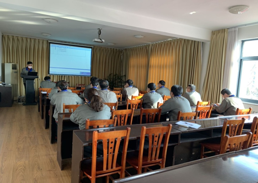 力久電機(jī)崗位標(biāo)準(zhǔn)宣貫會(huì) 力久電機(jī)崗位標(biāo)準(zhǔn)宣貫會(huì)