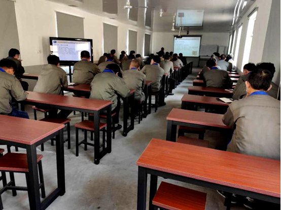 力久電機(jī)杜絕浪費(fèi)學(xué)習(xí) 力久電機(jī)杜絕浪費(fèi)學(xué)習(xí)