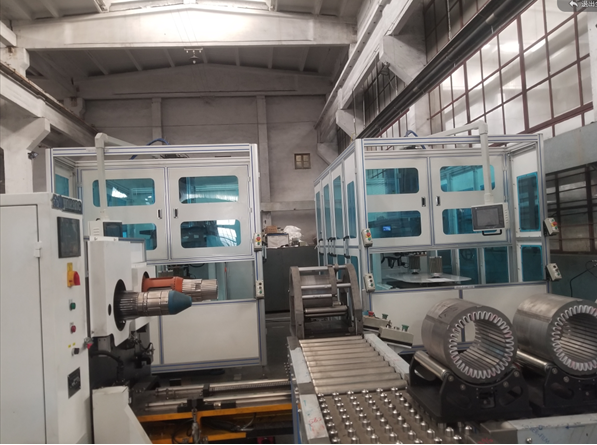 力久電機(jī)自動(dòng)繞線、嵌線機(jī) 力久電機(jī)自動(dòng)繞線、嵌線機(jī)