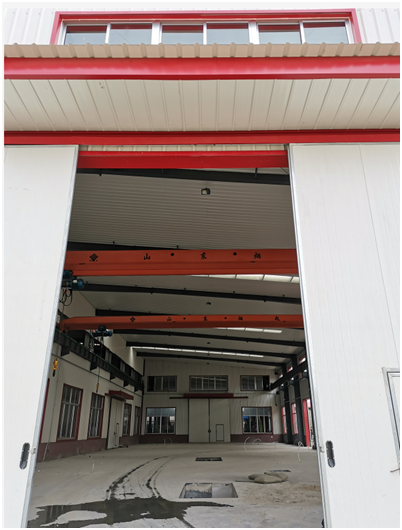 力久擴(kuò)建廠房 力久擴(kuò)建廠房