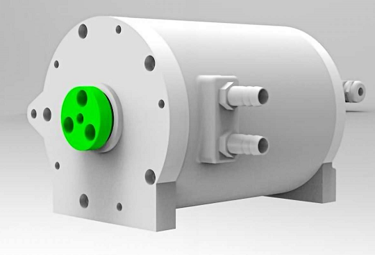 高速永磁電機(jī) 高速永磁電機(jī)