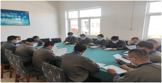 力久電機(jī)車間培訓(xùn) 力久電機(jī)車間培訓(xùn)