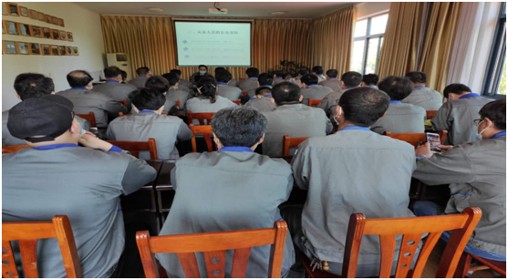 力久電機(jī)安全培訓(xùn) 力久電機(jī)安全培訓(xùn)