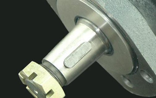 圓錐型軸伸 圓錐型軸伸