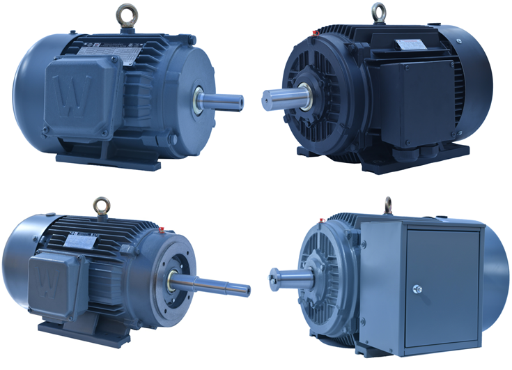 永磁電機(jī) 永磁電機(jī)