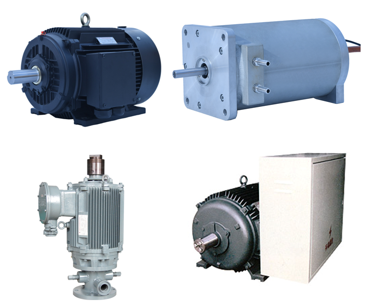 永磁電機(jī)系列 永磁電機(jī)系列