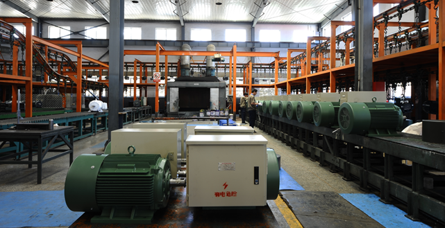 高效節(jié)能電機(jī) 高效節(jié)能電機(jī)