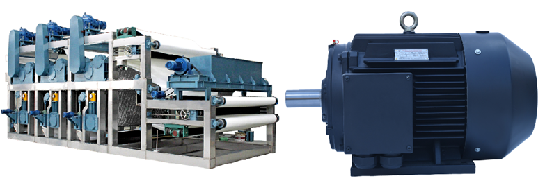 永磁同步電機(jī)在壓濾機(jī)應(yīng)用 永磁同步電機(jī)在壓濾機(jī)應(yīng)用