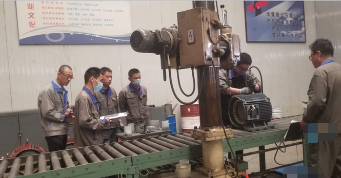 力久電機(jī)技術(shù)比武 力久電機(jī)技術(shù)比武