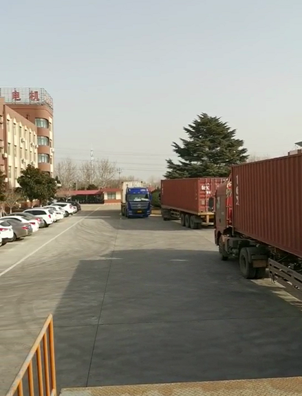 出口電機集裝箱 出口電機集裝箱