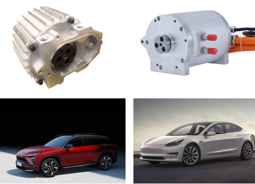 汽車(chē)永磁電機(jī) 汽車(chē)永磁電機(jī)